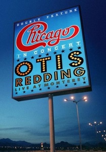 Chicago / Otis Redding: Chicago In Concert / Otis Redding - Live At Monterey DVD, DVD Video
Chicago / Otis Redding: Chicago In Concert / Otis Redding - Live At Monterey DVD, DVD Video