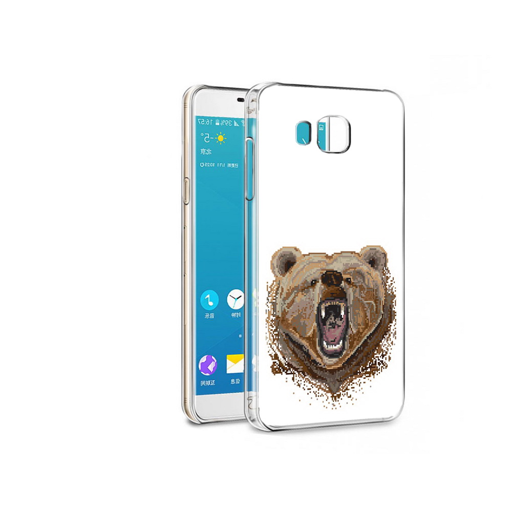 Чехол MyPads Tocco для Samsung Galaxy Alpha пиксельный медведь (PT13063.503.539), Прозрачный, Tocco
Чехол MyPads Tocco для Samsung Galaxy Alpha пиксельный медведь (PT13063.503.539), Прозрачный, Tocco