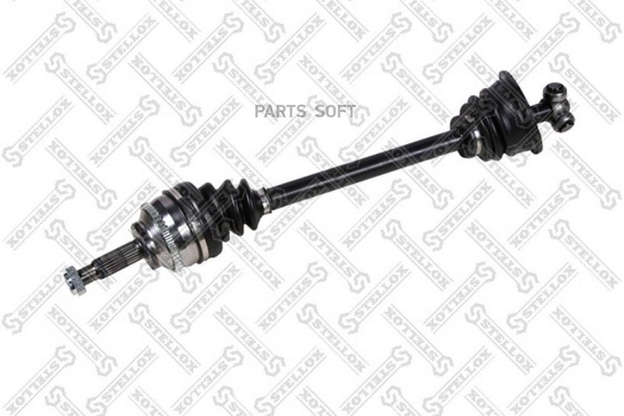 158 1994-Sx привод Левый 654Mm Abs, 20960 Renault Megane/Scenic 1.4-2.0 96> Stellox 158199
158 1994-Sx привод Левый 654Mm Abs, 20960 Renault Megane/Scenic 1.4-2.0 96> Stellox 158199