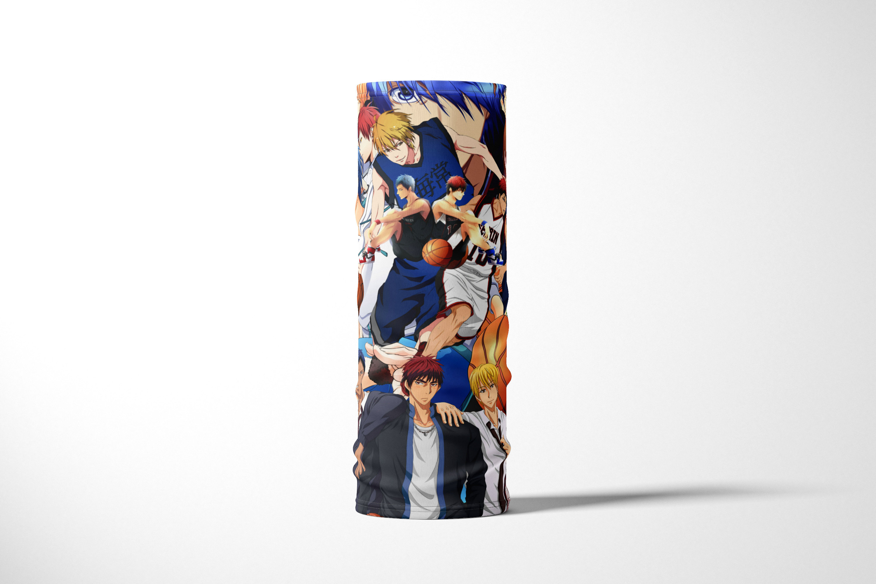 Бандана / Бафф / Снуд-трансформер / Аниме / Kuroko no Basket паттерн, Разноцветный, BBuffVM_VM1550629
Бандана / Бафф / Снуд-трансформер / Аниме / Kuroko no Basket паттерн, Разноцветный, BBuffVM_VM1550629