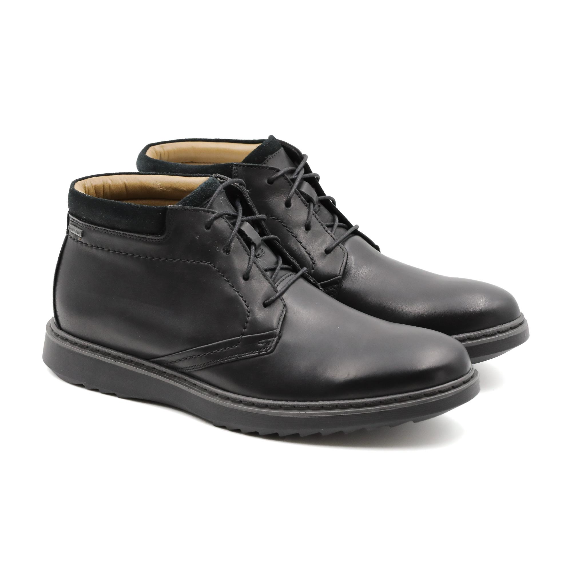 Ботинки мужские Clarks Un Geo Mid GTX 26136808 черные 41 EU, Черный, Un Geo Mid GTX 26136808
Ботинки мужские Clarks Un Geo Mid GTX 26136808 черные 41 EU, Черный, Un Geo Mid GTX 26136808
