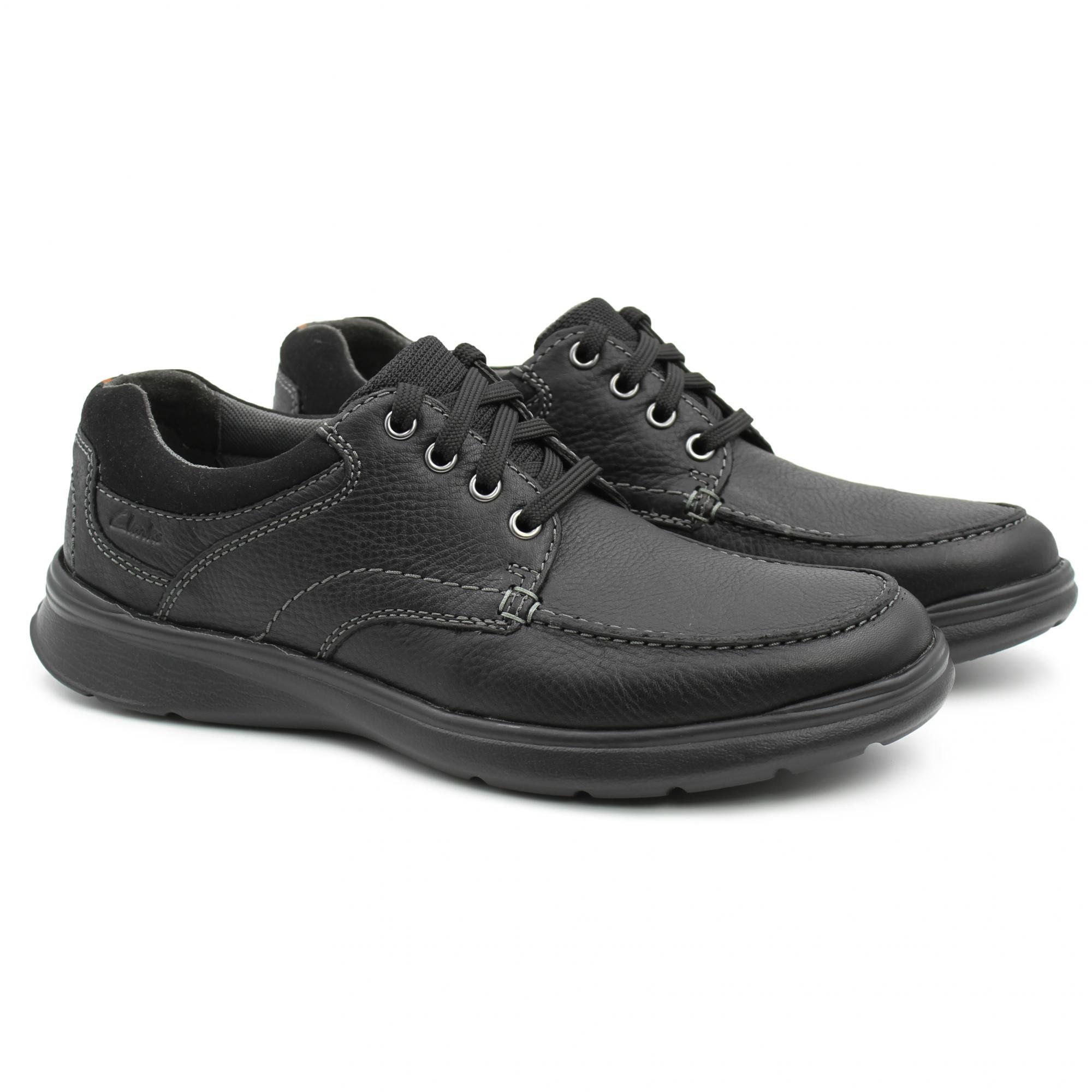 Полуботинки мужские Clarks Cotrell Edge 26120211 черные 44.5 EU, Cotrell Edge 26120211
Полуботинки мужские Clarks Cotrell Edge 26120211 черные 44.5 EU, Cotrell Edge 26120211