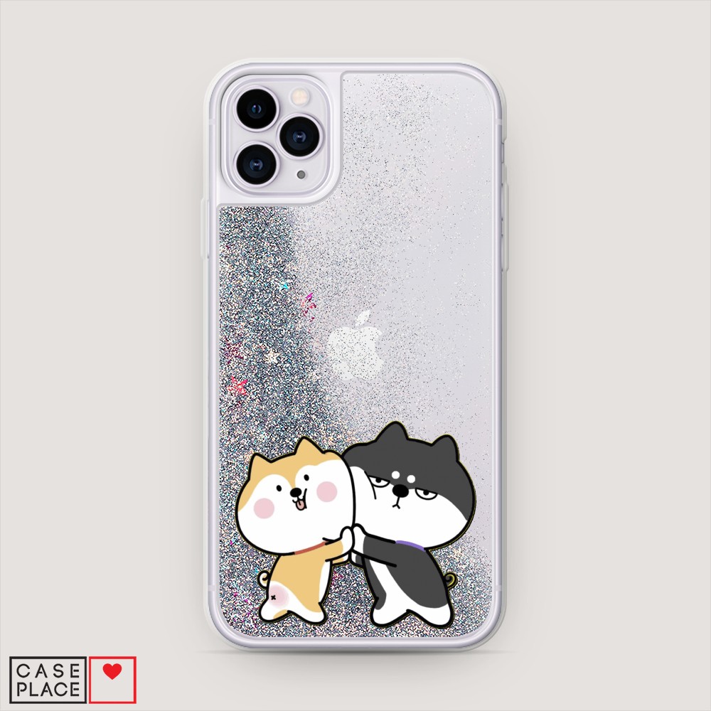 Чехол Awog на Apple iPhone 11 Pro Max / Айфон 11 Pro Max "Обнимашки акита", Разноцветный, 12291-1
Чехол Awog на Apple iPhone 11 Pro Max / Айфон 11 Pro Max "Обнимашки акита", Разноцветный, 12291-1