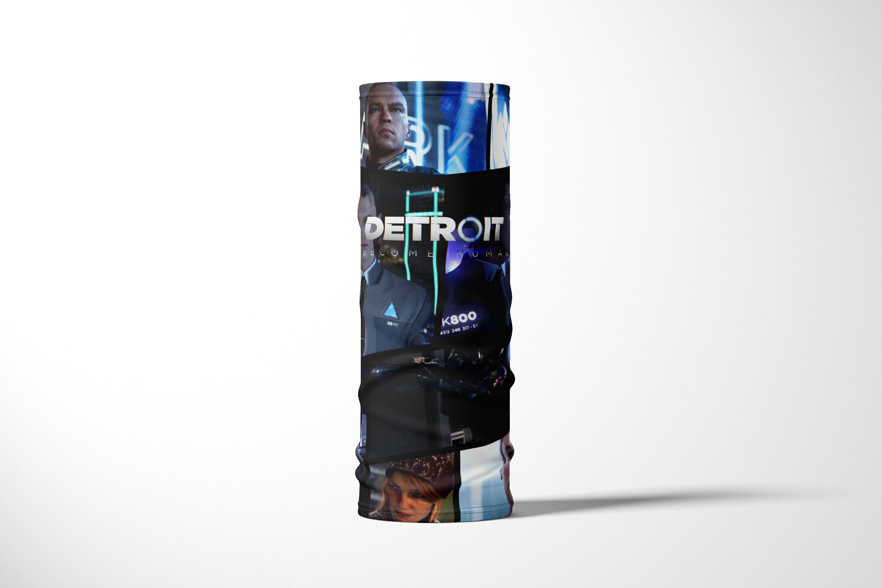 Бандана / Бафф / Снуд-трансформер / Геймерам / Detroit become human, Разноцветный, BBuffVM_VM1548233
Бандана / Бафф / Снуд-трансформер / Геймерам / Detroit become human, Разноцветный, BBuffVM_VM1548233