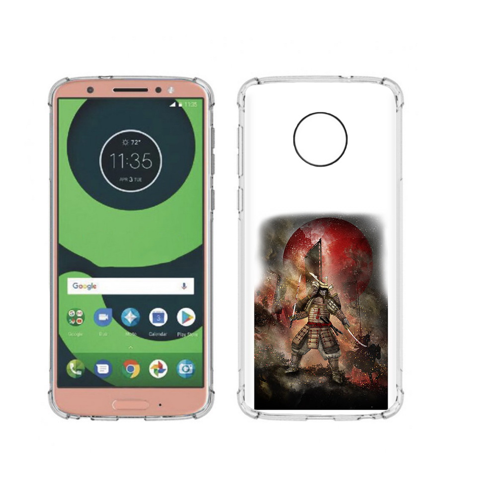 Чехол MyPads Tocco для Motorola Moto G6 китайскийвоин (PT99805.376.388), Прозрачный, Tocco
Чехол MyPads Tocco для Motorola Moto G6 китайскийвоин (PT99805.376.388), Прозрачный, Tocco