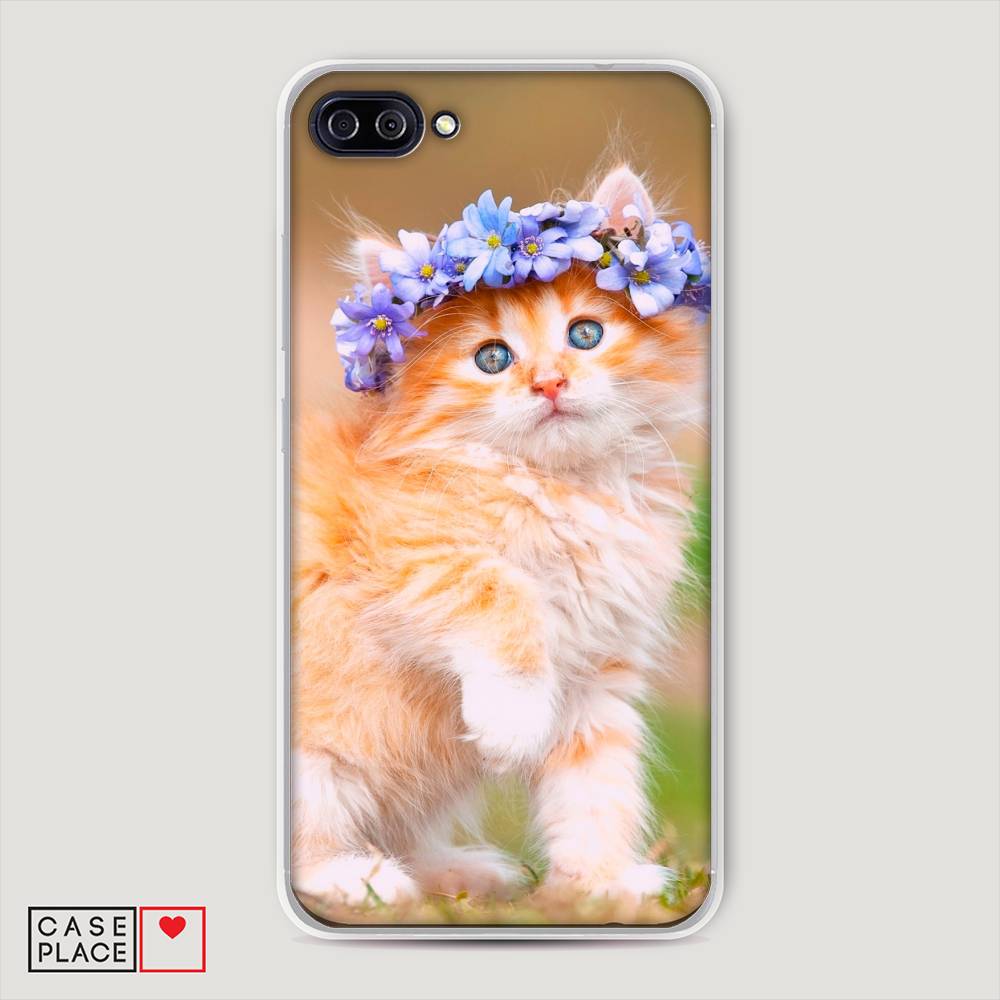 Чехол Awog на Asus Zenfone 4 Max ZC520KL "Рыжий кот в венке", Коричневый;синий, 42750-1
Чехол Awog на Asus Zenfone 4 Max ZC520KL "Рыжий кот в венке", Коричневый;синий, 42750-1