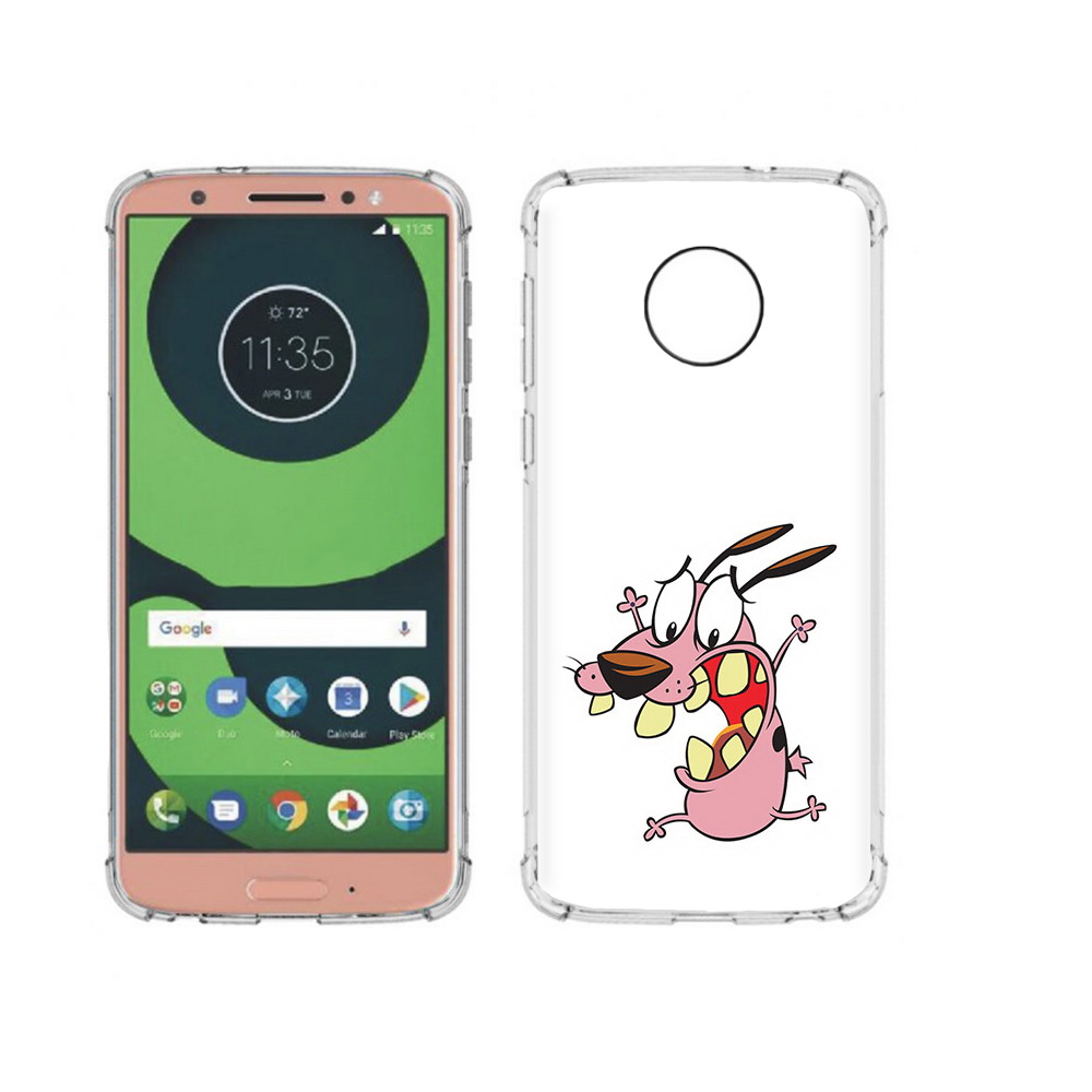 Чехол MyPads Tocco для Motorola Moto G6 зубастый бобик (PT99805.376.371), Прозрачный, Tocco
Чехол MyPads Tocco для Motorola Moto G6 зубастый бобик (PT99805.376.371), Прозрачный, Tocco