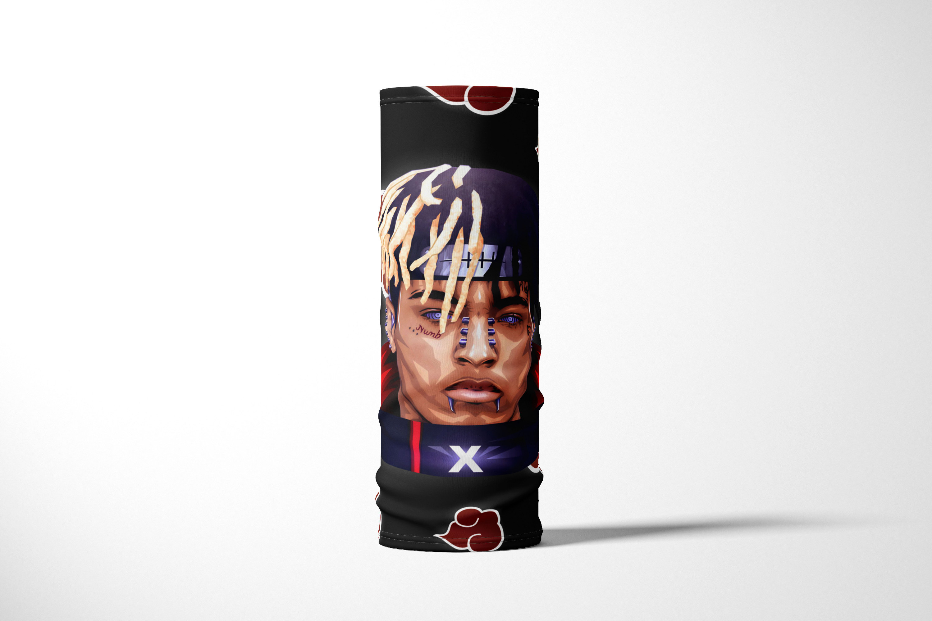 Бандана / Бафф / Снуд-трансформер / Rap / Зарубежные XXXtentacion 5, Разноцветный, BBuffVM_VM1536303
Бандана / Бафф / Снуд-трансформер / Rap / Зарубежные XXXtentacion 5, Разноцветный, BBuffVM_VM1536303