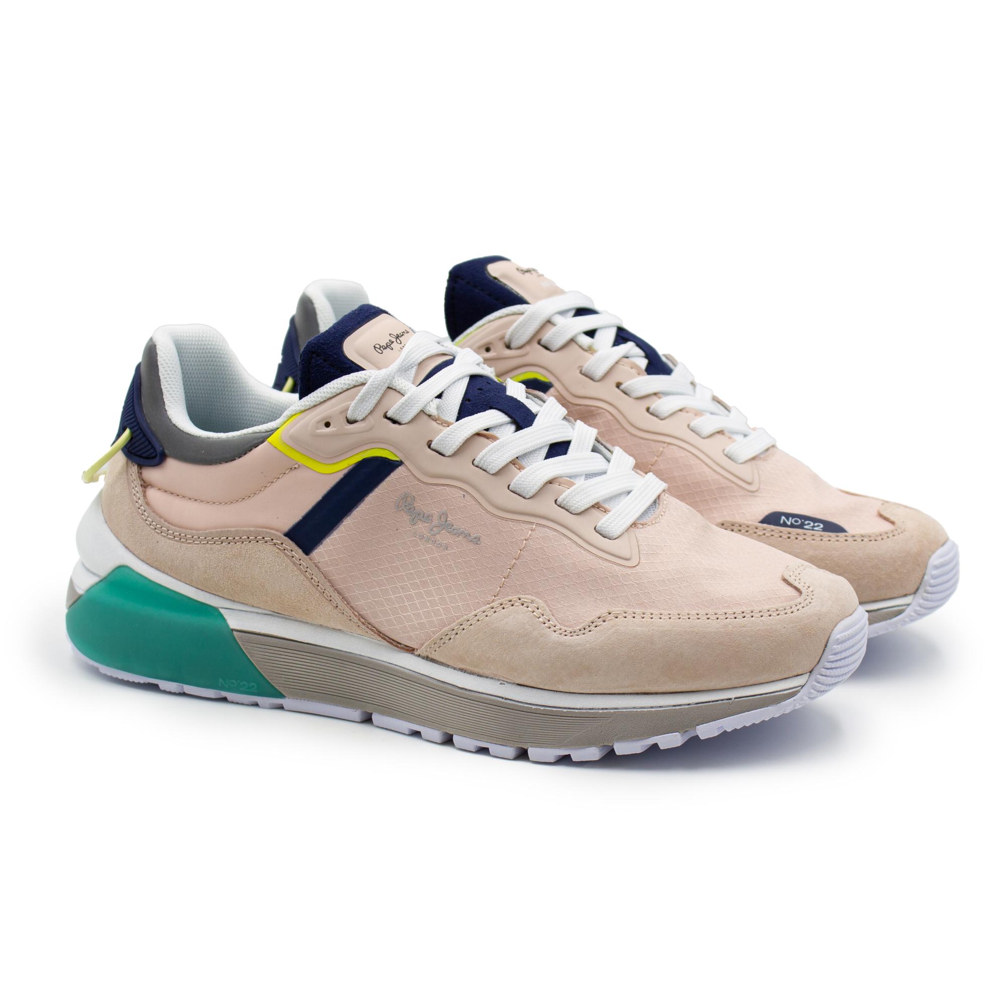 Кроссовки женские Pepe Jeans London Nº22 SPRING WOMAN PLS31347 розовые 38 EU, Nº22 SPRING WOMAN PLS31347
Кроссовки женские Pepe Jeans London Nº22 SPRING WOMAN PLS31347 розовые 38 EU, Nº22 SPRING WOMAN PLS31347