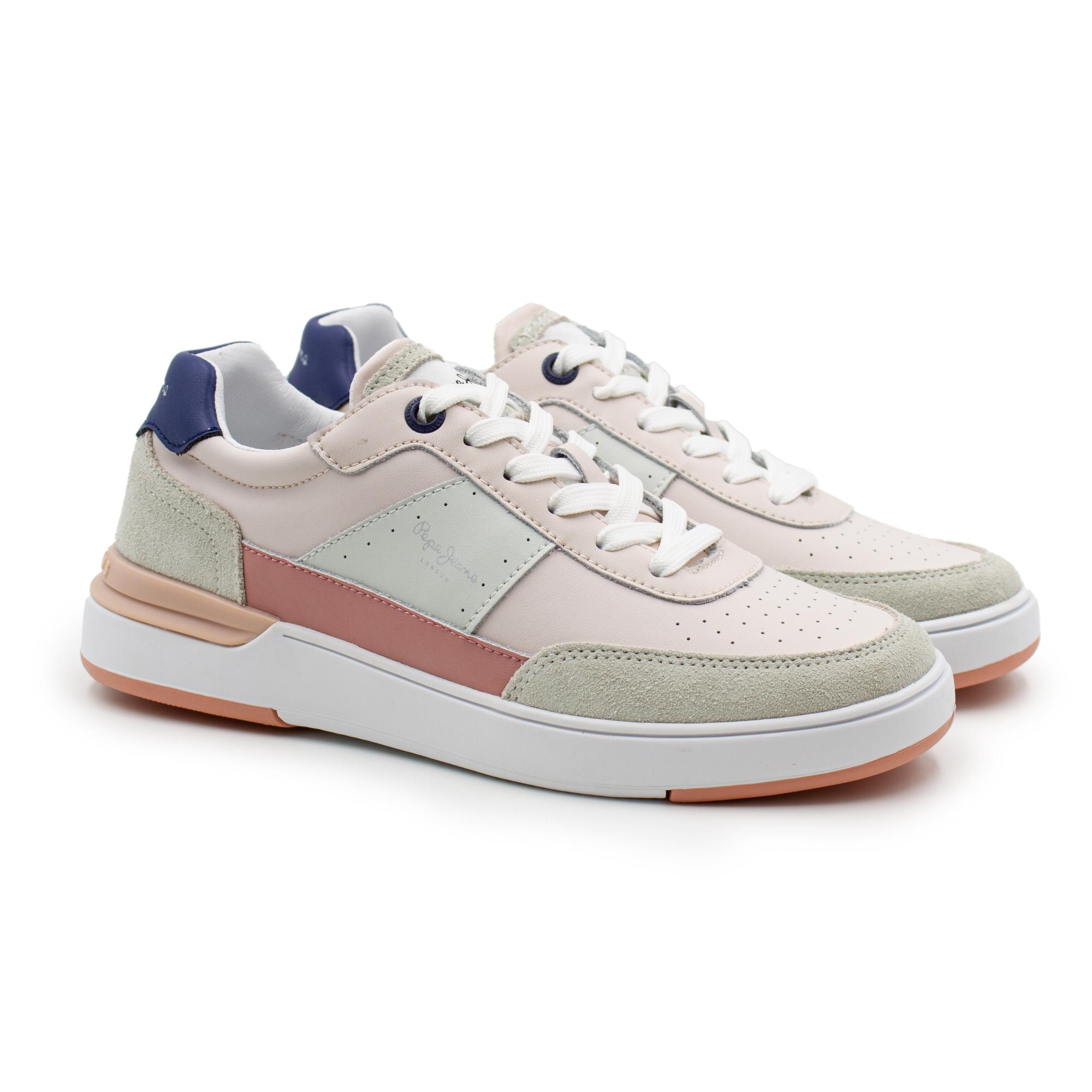 Кроссовки женские Pepe Jeans London BAXTER COLORS PLS31350 бежевые 39 EU, BAXTER COLORS PLS31350
Кроссовки женские Pepe Jeans London BAXTER COLORS PLS31350 бежевые 39 EU, BAXTER COLORS PLS31350