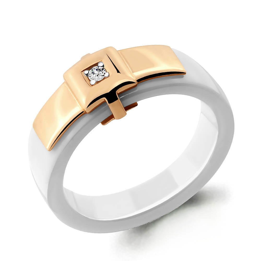 Кольцо из красного золота с бриллиантом р. 17 Aquamarine 963316к_585_кз, 963316к_585_кз
Кольцо из красного золота с бриллиантом р. 17 Aquamarine 963316к_585_кз, 963316к_585_кз