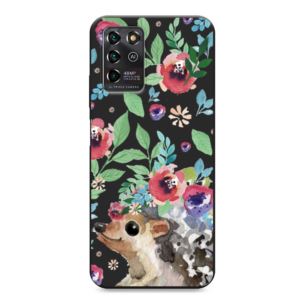 Чехол Awog на ZTE Blade V30 Vita / ЗТЕ Блэйд V30 Vita "Ежик в цветах акварель", Разноцветный, 135052-1
Чехол Awog на ZTE Blade V30 Vita / ЗТЕ Блэйд V30 Vita "Ежик в цветах акварель", Разноцветный, 135052-1