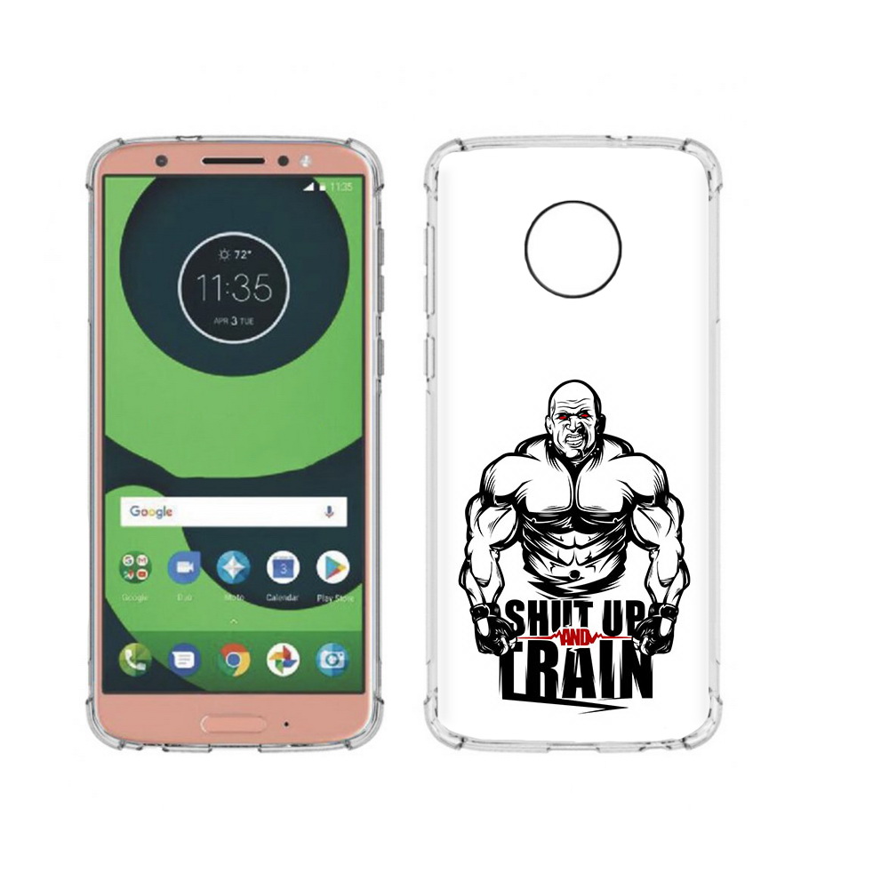 Чехол MyPads Tocco для Motorola Moto G6 здоровое тело (PT99805.376.356), Прозрачный, Tocco
Чехол MyPads Tocco для Motorola Moto G6 здоровое тело (PT99805.376.356), Прозрачный, Tocco