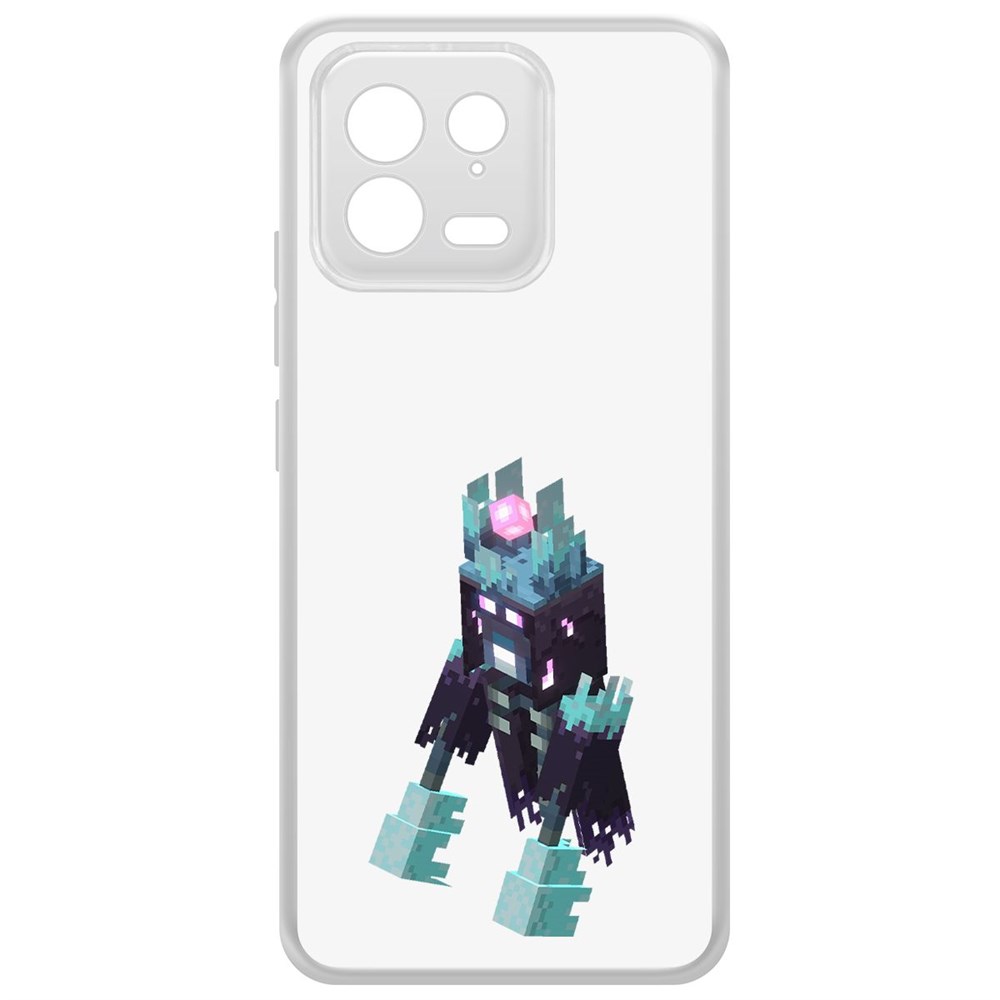 Чехол-накладка Krutoff Clear Case Minecraft-Несчастный Призрак для Xiaomi 13, Прозрачный
Чехол-накладка Krutoff Clear Case Minecraft-Несчастный Призрак для Xiaomi 13, Прозрачный