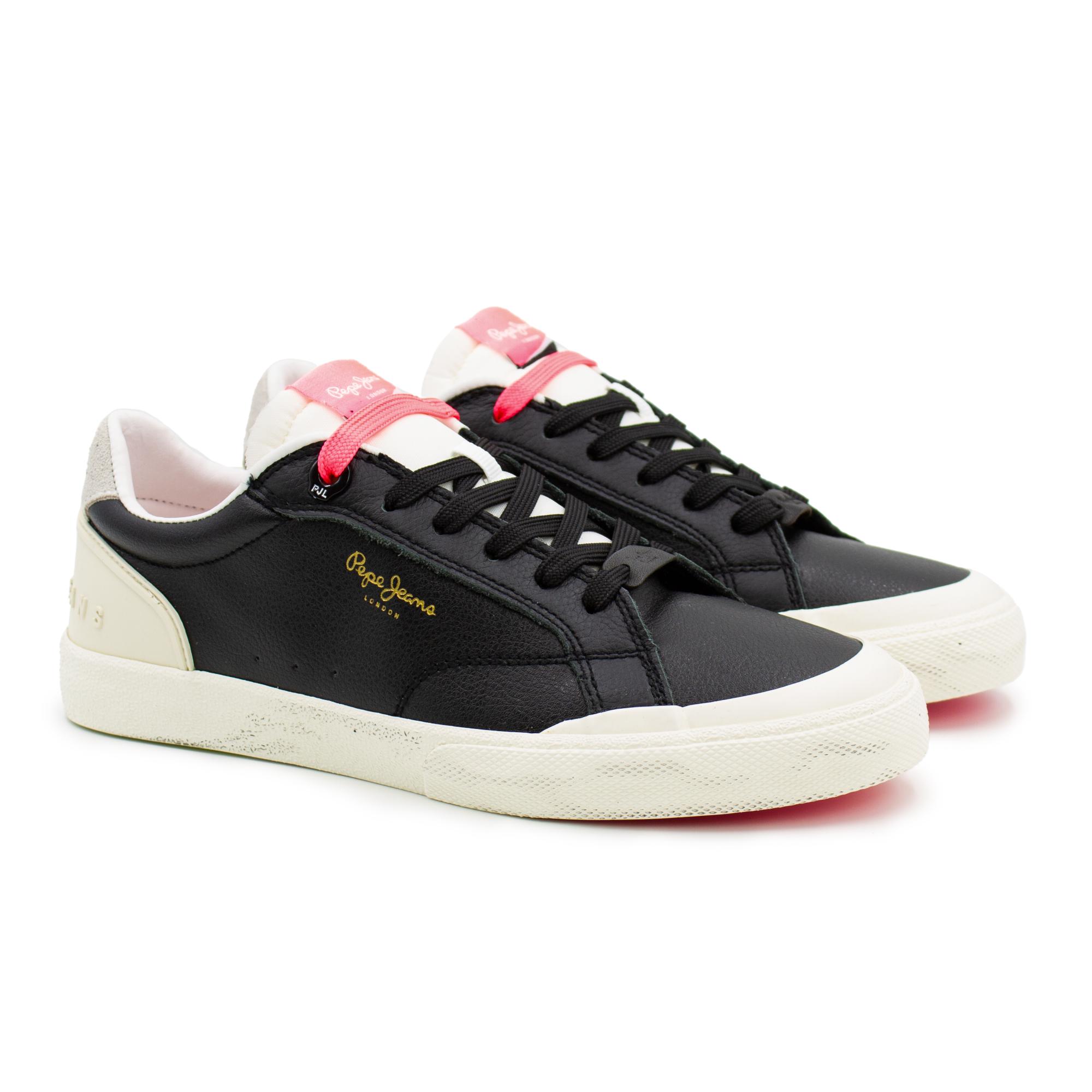 Кеды женские Pepe Jeans London KENTON VINTAGE WOMAN PLS31285 черные 41 EU, KENTON VINTAGE WOMAN PLS31285
Кеды женские Pepe Jeans London KENTON VINTAGE WOMAN PLS31285 черные 41 EU, KENTON VINTAGE WOMAN PLS31285