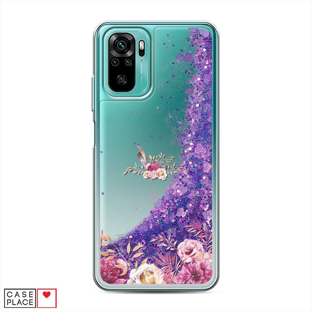 Чехол Awog на Xiaomi Redmi Note 10/Note 10S/M5s "Нежные розовые цветы", Разноцветный, 39792-1
Чехол Awog на Xiaomi Redmi Note 10/Note 10S/M5s "Нежные розовые цветы", Разноцветный, 39792-1