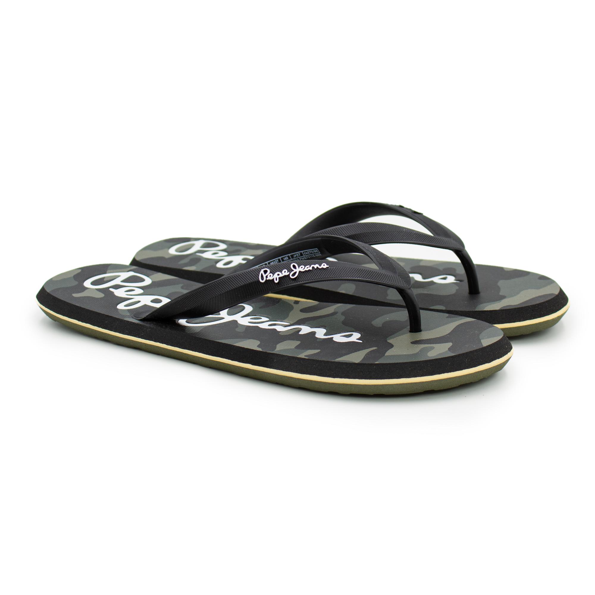 Вьетнамки мужские Pepe Jeans London WHALE CAMO PMS70116 черные 40 EU, WHALE CAMO PMS70116
Вьетнамки мужские Pepe Jeans London WHALE CAMO PMS70116 черные 40 EU, WHALE CAMO PMS70116