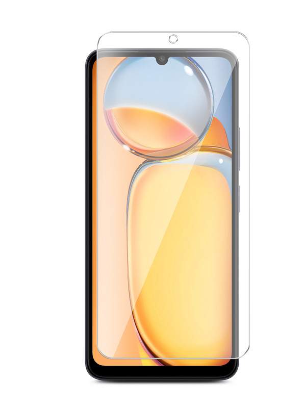 Защитное стекло для Xiaomi Redmi 13C/ POCO C65 гибридное прозрачное, Xiaomi Redmi 13C/ POCO C65
Защитное стекло для Xiaomi Redmi 13C/ POCO C65 гибридное прозрачное, Xiaomi Redmi 13C/ POCO C65
