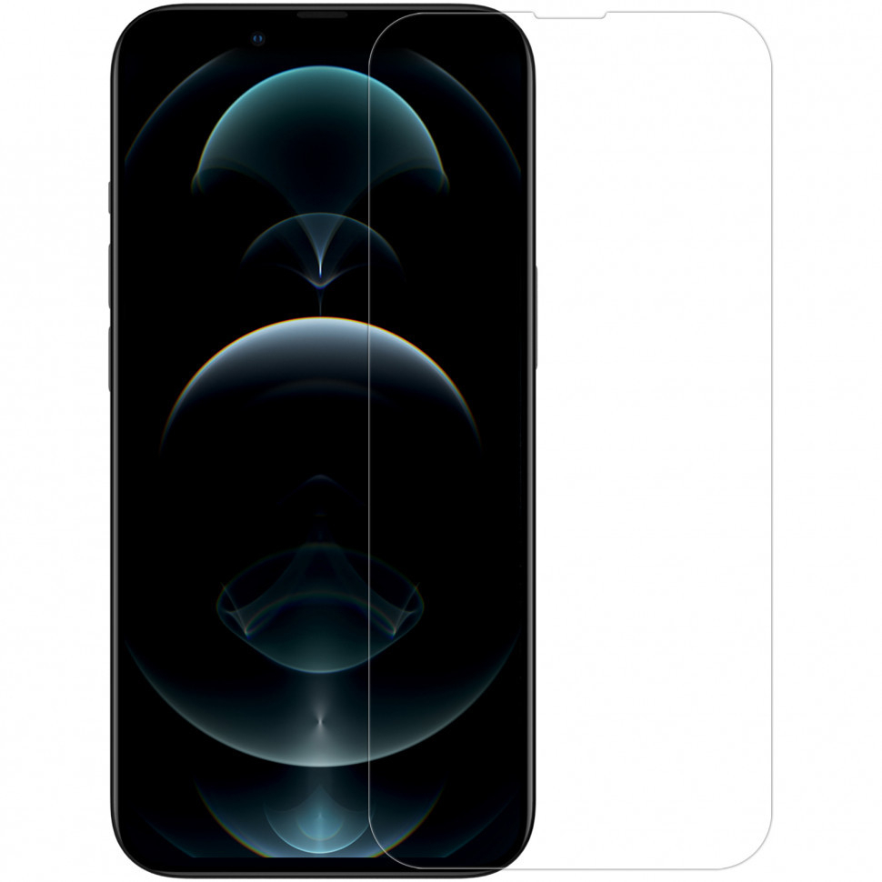Защитное стекло Nillkin H+PRO 2.5D 0.2 mm для iPhone 13/13 Pro/14 (6902048222571), H+PRO 2.5D
Защитное стекло Nillkin H+PRO 2.5D 0.2 mm для iPhone 13/13 Pro/14 (6902048222571), H+PRO 2.5D