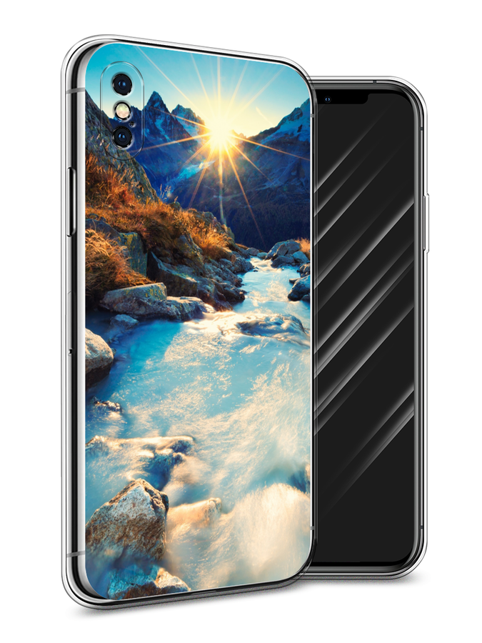 Чехол Awog на Apple iPhone XS Max (10S Max) / Айфон XS Max (10S Max) "Восход 7", Разноцветный, 11950-4
Чехол Awog на Apple iPhone XS Max (10S Max) / Айфон XS Max (10S Max) "Восход 7", Разноцветный, 11950-4