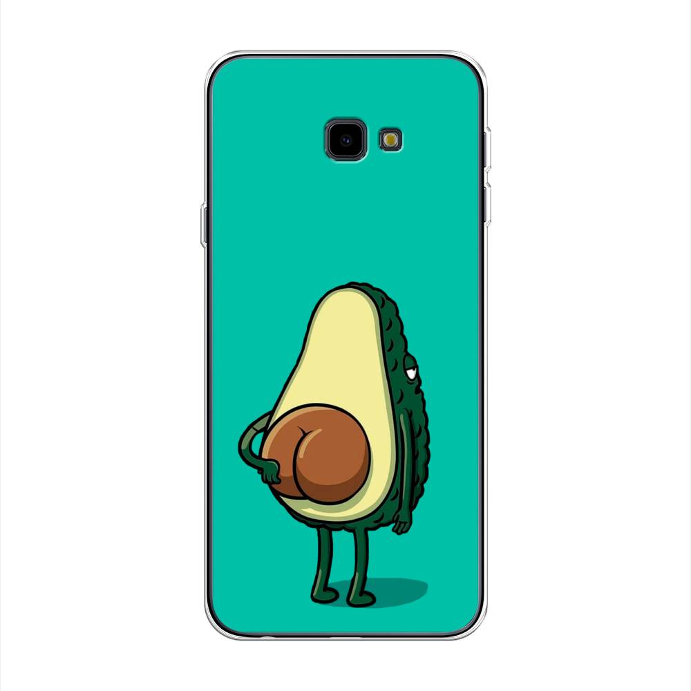 Чехол Awog на Samsung Galaxy J4 + "Попа авокадо", Зеленый;коричневый;прозрачный, 26850-10
Чехол Awog на Samsung Galaxy J4 + "Попа авокадо", Зеленый;коричневый;прозрачный, 26850-10