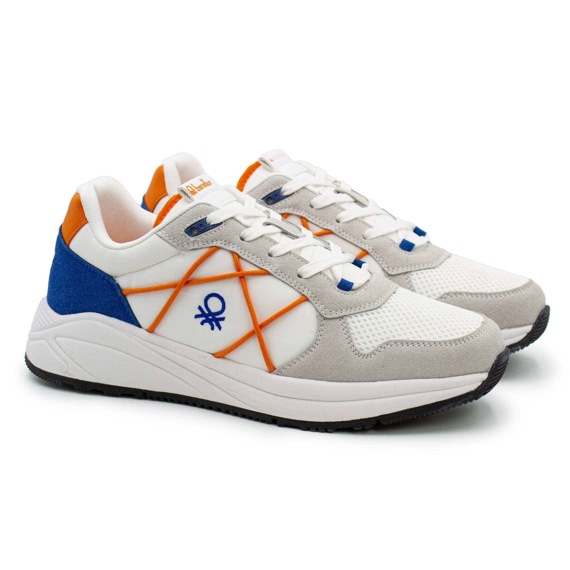 Кроссовки мужские United Colors of Benetton ASCENT MX CLRS BTM217301 белые 40 EU, ASCENT MX CLRS BTM217301
Кроссовки мужские United Colors of Benetton ASCENT MX CLRS BTM217301 белые 40 EU, ASCENT MX CLRS BTM217301
