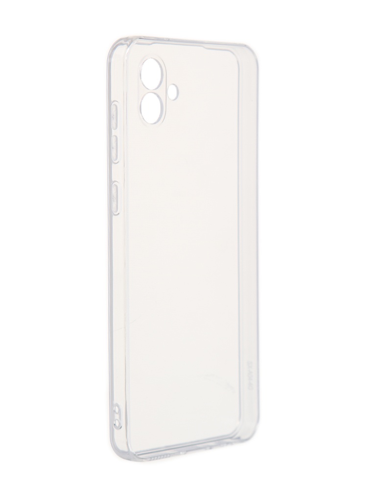 Чехол Zibelino для Samsung Galaxy A04 4G Ultra Thin Transparent ZUTCP-SAM-A045-CAM-TRN, Прозрачный
Чехол Zibelino для Samsung Galaxy A04 4G Ultra Thin Transparent ZUTCP-SAM-A045-CAM-TRN, Прозрачный