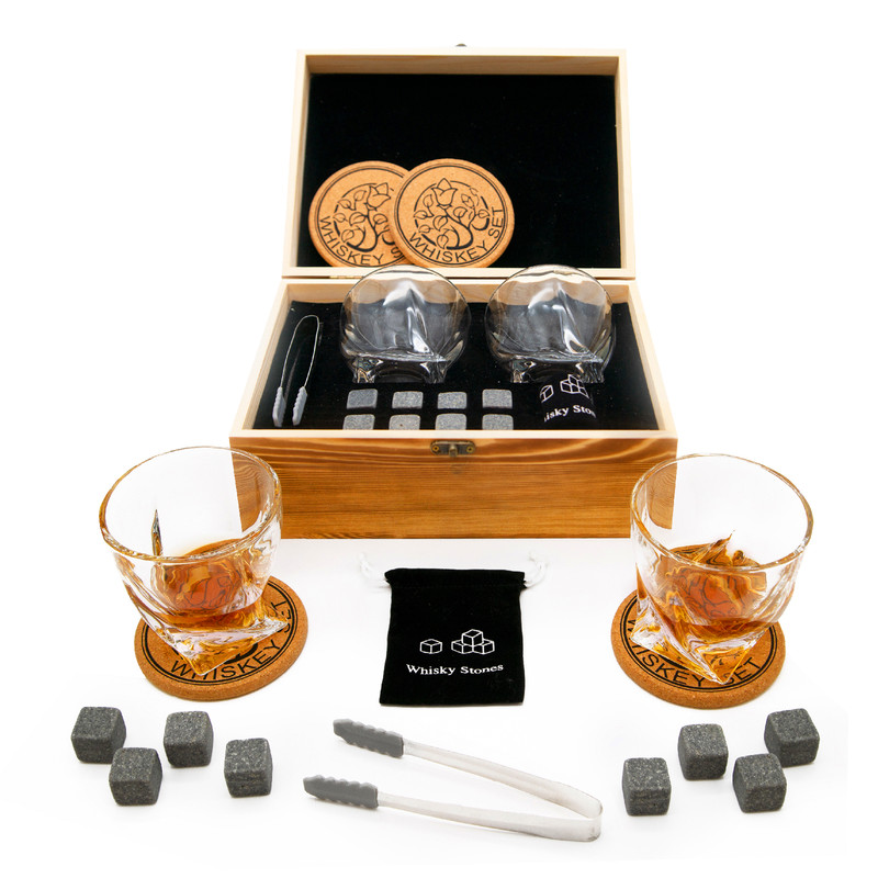 фото Набор для охлаждения напитков гармония жизни набор для виски