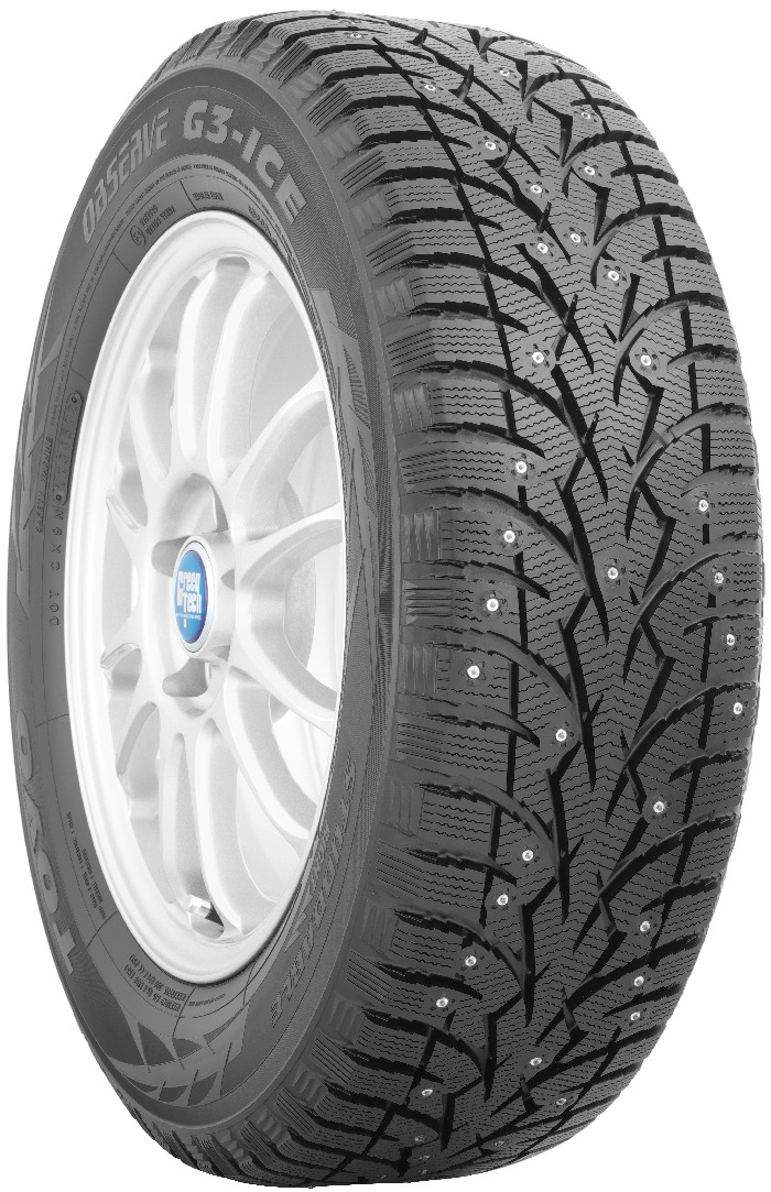 фото Шины 265/45 r21 104t toyo observe g3-ice шип tw00234s