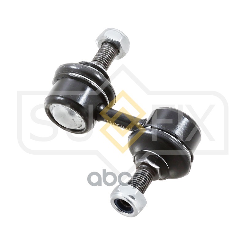 Sufix Sj1007 Стойка Стабилизатора Перед Прав/Лев |
Sufix Sj1007 Стойка Стабилизатора Перед Прав/Лев |