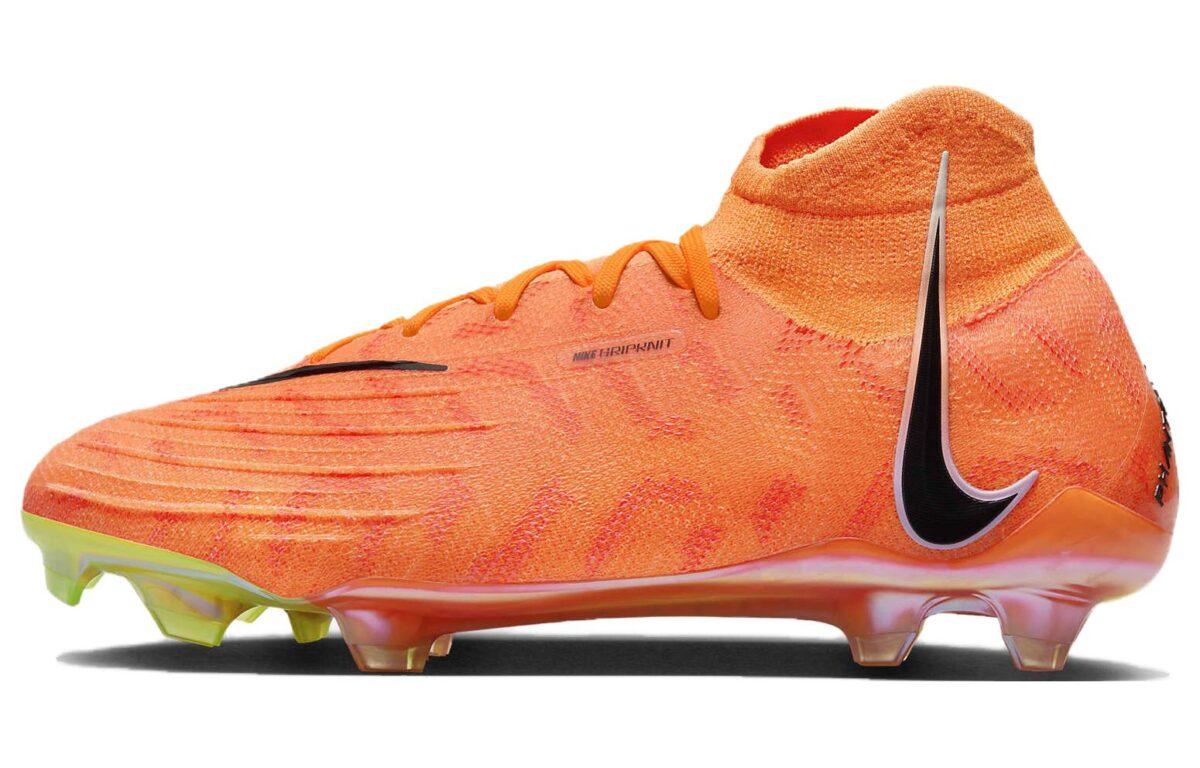 Кроссовки унисекс Nike Phantom Luna Elite оранжевые 41 EU, Оранжевый, Phantom Luna Elite
Кроссовки унисекс Nike Phantom Luna Elite оранжевые 41 EU, Оранжевый, Phantom Luna Elite