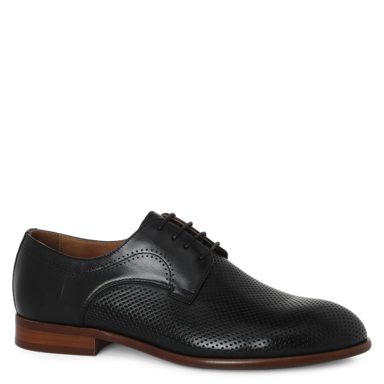 фото Полуботинки мужские tendance yc-006 черные 43 eu