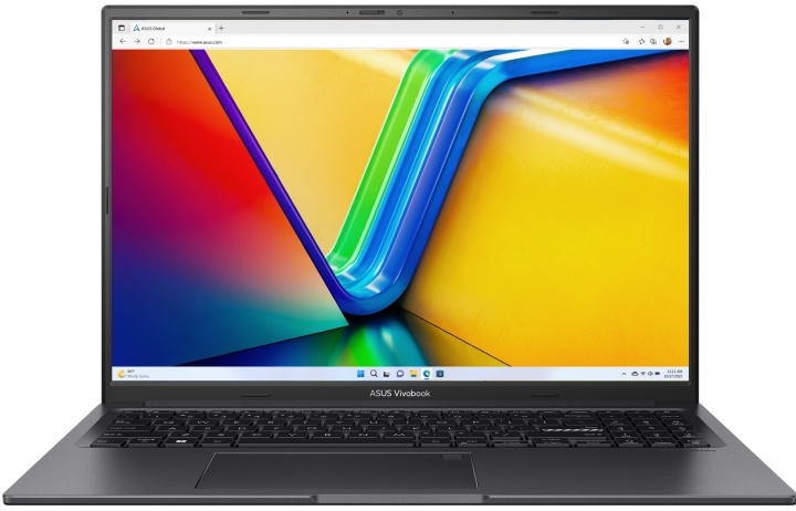 Ноутбук ASUS VivoBook 16X K3605VC-MB226 Black (90NB11D1-M009V0), VivoBook 16X K3605VC-MB226
Ноутбук ASUS VivoBook 16X K3605VC-MB226 Black (90NB11D1-M009V0), VivoBook 16X K3605VC-MB226