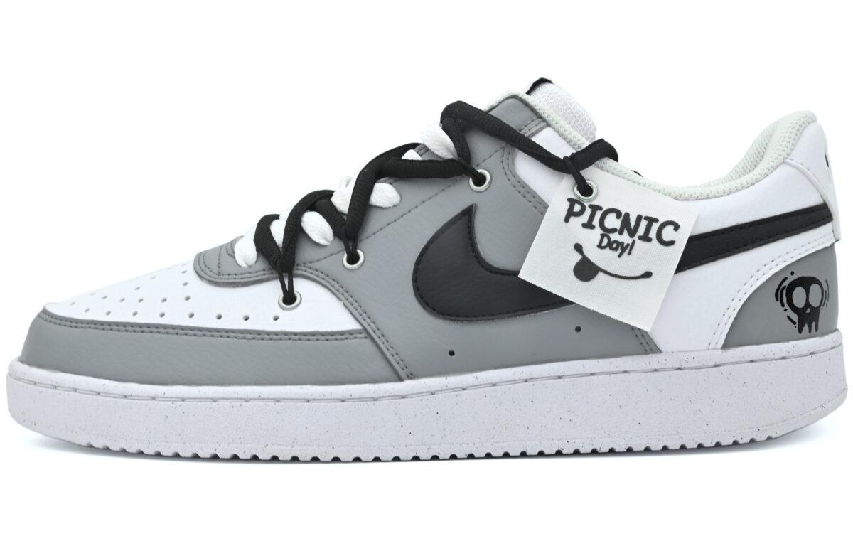 Кеды унисекс Nike Court Vision 1 Low белые 40.5 EU, Белый, Court Vision 1 Low
Кеды унисекс Nike Court Vision 1 Low белые 40.5 EU, Белый, Court Vision 1 Low