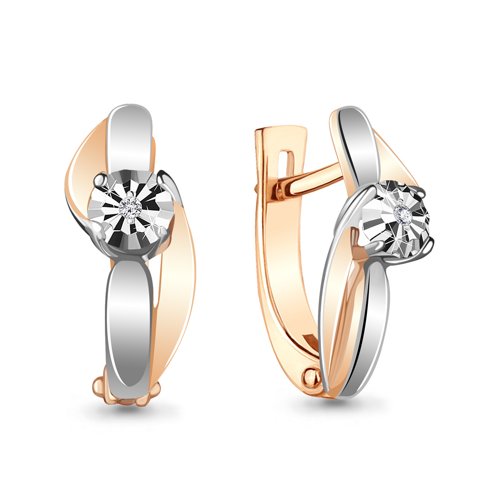Серьги из красного золота с бриллиантом Aquamarine 942720к_585_кз, 942720к_585_кз
Серьги из красного золота с бриллиантом Aquamarine 942720к_585_кз, 942720к_585_кз