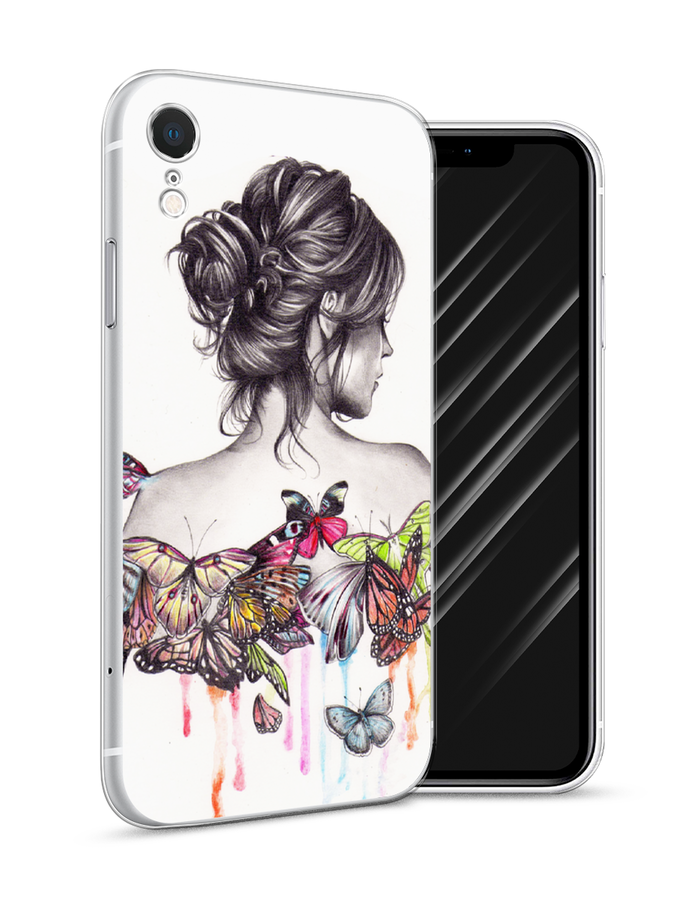 Чехол Awog на Apple iPhone XR (10R) / Айфон XR (10R) "Девушка с бабочками", Разноцветный, 12050-10
Чехол Awog на Apple iPhone XR (10R) / Айфон XR (10R) "Девушка с бабочками", Разноцветный, 12050-10