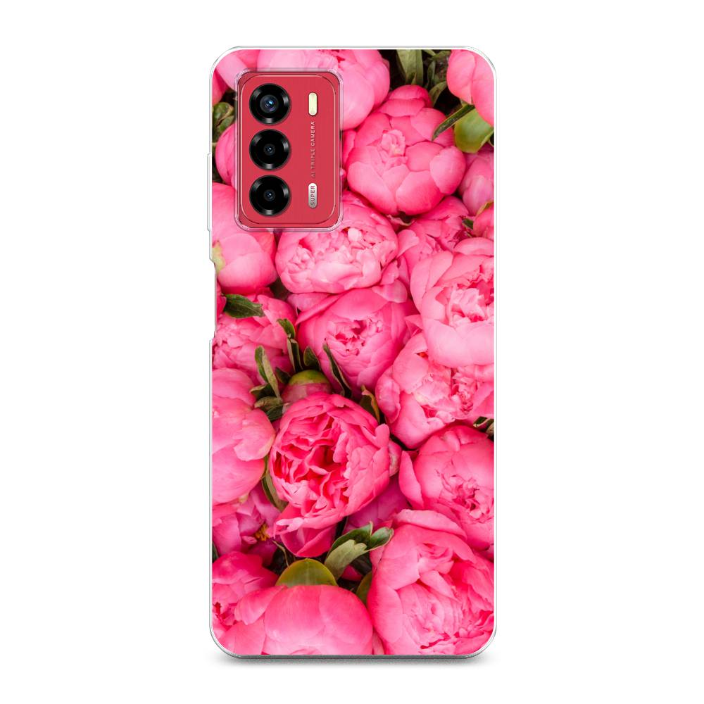 Чехол Awog на ZTE Blade V40 Vita / ЗТЕ Блэйд V40 Vita "Прекрасные пионы", Разноцветный, 135650-8
Чехол Awog на ZTE Blade V40 Vita / ЗТЕ Блэйд V40 Vita "Прекрасные пионы", Разноцветный, 135650-8