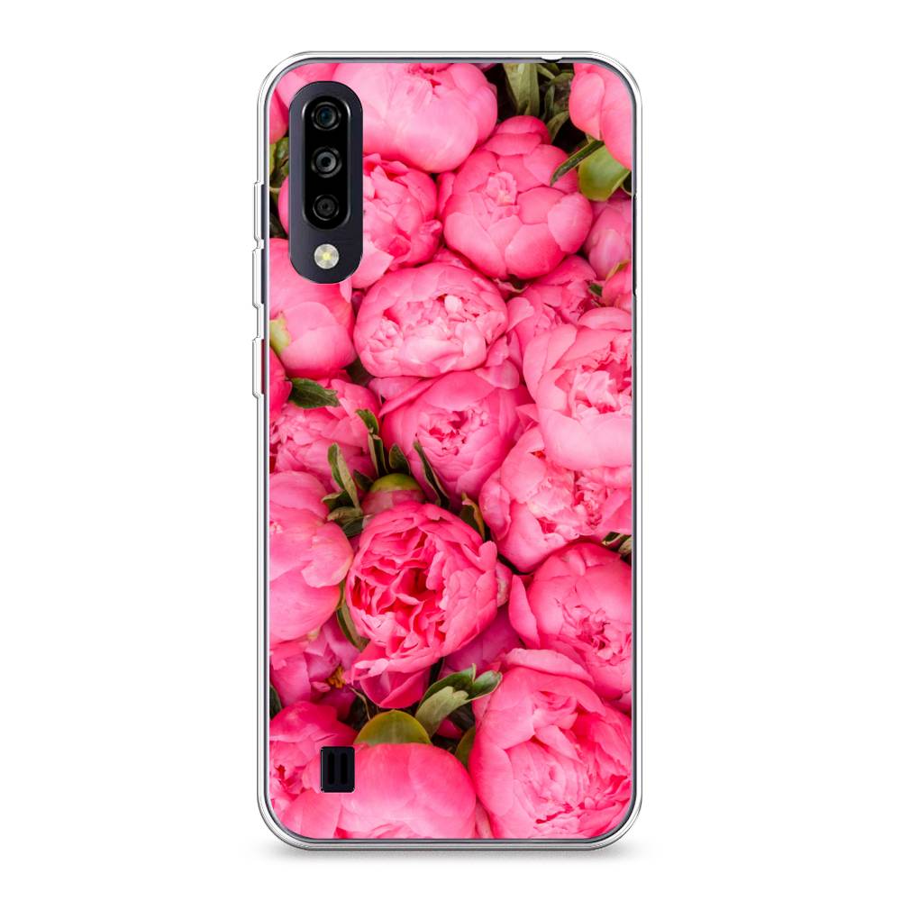 Чехол Awog на ZTE Blade A7 (2020) / ЗТЕ Блэйд A7 (2020) "Прекрасные пионы", Разноцветный, 133750-8
Чехол Awog на ZTE Blade A7 (2020) / ЗТЕ Блэйд A7 (2020) "Прекрасные пионы", Разноцветный, 133750-8