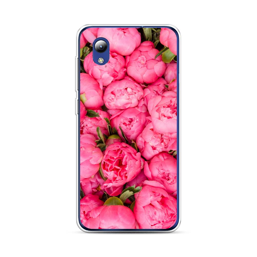 Чехол Awog на ZTE Blade A31 Lite / ЗТЕ Блэйд A31 Lite "Прекрасные пионы", Разноцветный, 134750-8
Чехол Awog на ZTE Blade A31 Lite / ЗТЕ Блэйд A31 Lite "Прекрасные пионы", Разноцветный, 134750-8