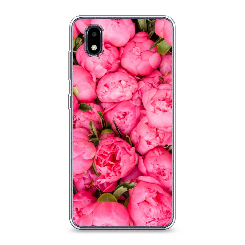Чехол Awog на ZTE Blade A3 (2020) / ЗТЕ Блэйд A3 (2020) "Прекрасные пионы", Разноцветный, 133650-8
Чехол Awog на ZTE Blade A3 (2020) / ЗТЕ Блэйд A3 (2020) "Прекрасные пионы", Разноцветный, 133650-8