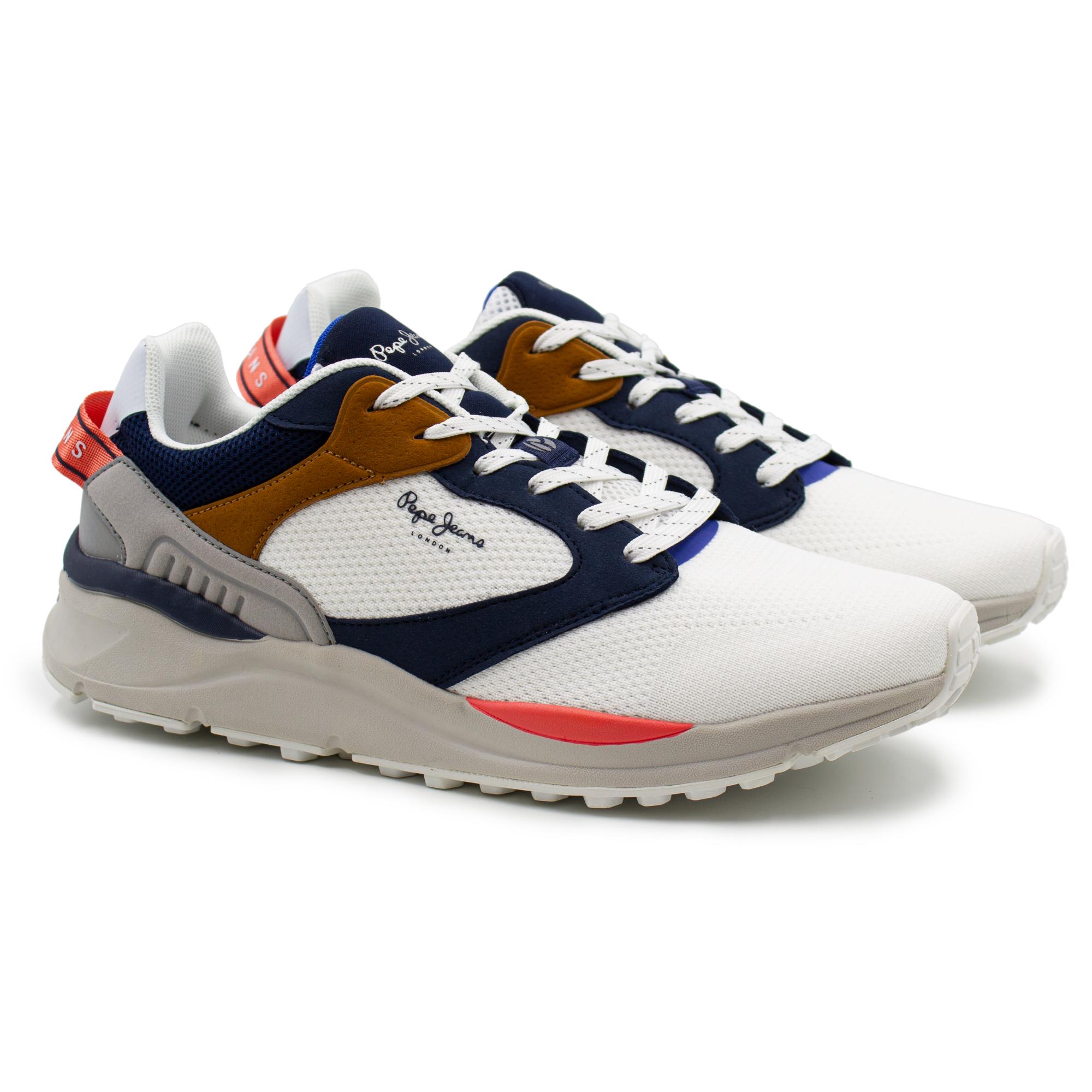 Кроссовки мужские Pepe Jeans London TRAIL KNIT 22 PMS30835 белые 44 EU, TRAIL KNIT 22 PMS30835
Кроссовки мужские Pepe Jeans London TRAIL KNIT 22 PMS30835 белые 44 EU, TRAIL KNIT 22 PMS30835
