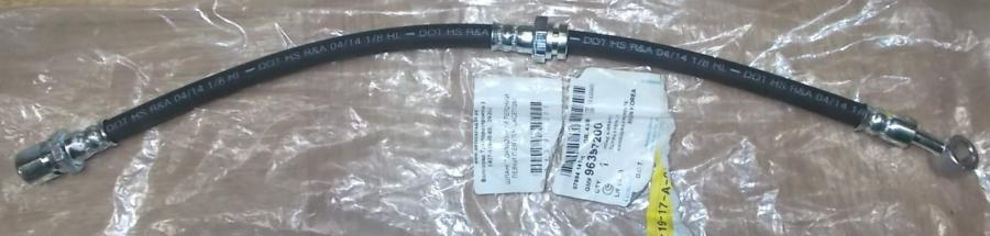 96397200GM_шланг тормозной передний левый! Chevrolet Lacetti 1.6 16V 05> 
96397200GM_шланг тормозной передний левый! Chevrolet Lacetti 1.6 16V 05>