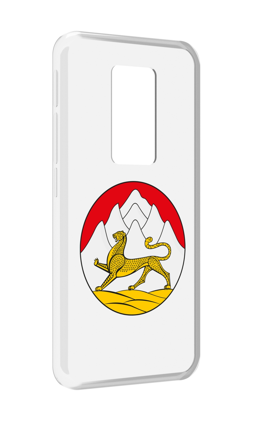 Чехол MyPads герб-южнои-осетии для Motorola Defy 2021, Прозрачный, Tocco
Чехол MyPads герб-южнои-осетии для Motorola Defy 2021, Прозрачный, Tocco