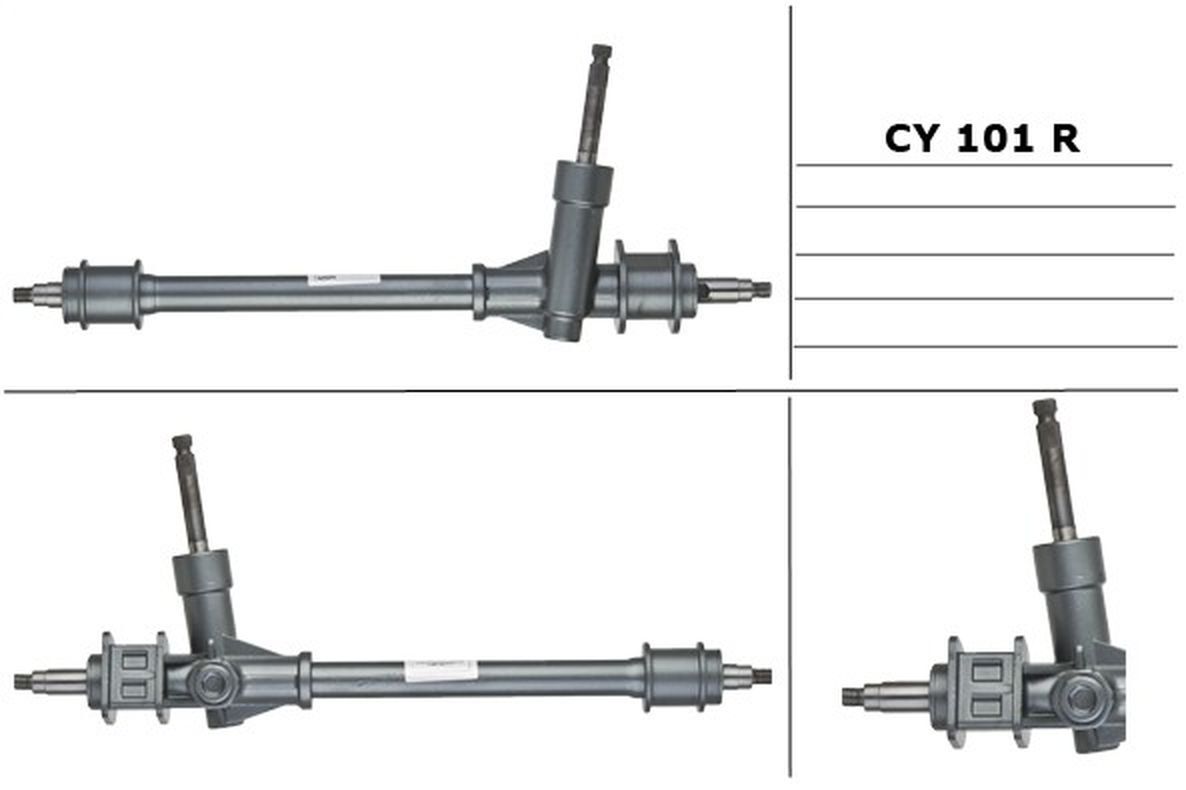Рулевая рейка PST PSGCY101R Chery QQ 2002-, Chevrolet Matiz 1998, Daewoo Matiz 2003, PSGCY101R
Рулевая рейка PST PSGCY101R Chery QQ 2002-, Chevrolet Matiz 1998, Daewoo Matiz 2003, PSGCY101R
