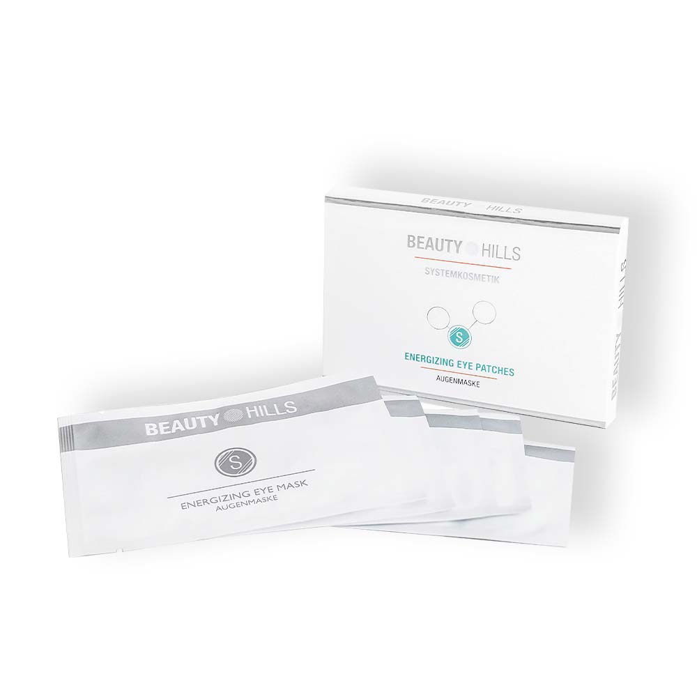 Патчи для глаз с гиалуроновой кислотой Energizing Eye Patches / 5 шт х 2 патчей, Energizing
Патчи для глаз с гиалуроновой кислотой Energizing Eye Patches / 5 шт х 2 патчей, Energizing