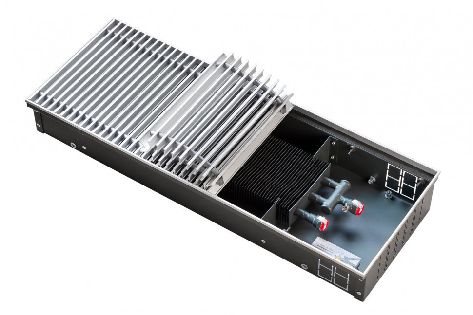 Внутрипольный конвектор водяной Techno Power KVZ 300-65-2400 с естественной конвекцией, Vent KVZV
Внутрипольный конвектор водяной Techno Power KVZ 300-65-2400 с естественной конвекцией, Vent KVZV