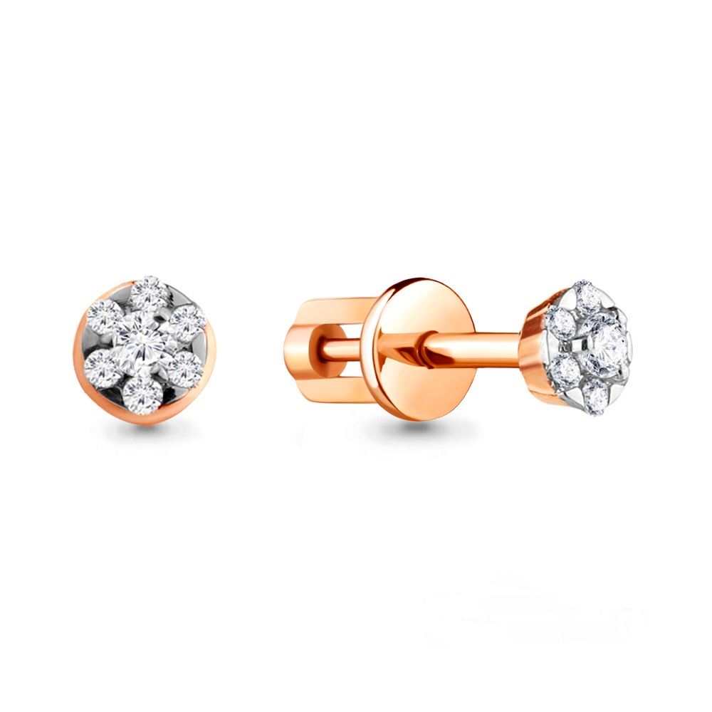 Серьги-пусеты из белого золота с бриллиантом Aquamarine 940106_585_бз, 940106_585_бз
Серьги-пусеты из белого золота с бриллиантом Aquamarine 940106_585_бз, 940106_585_бз