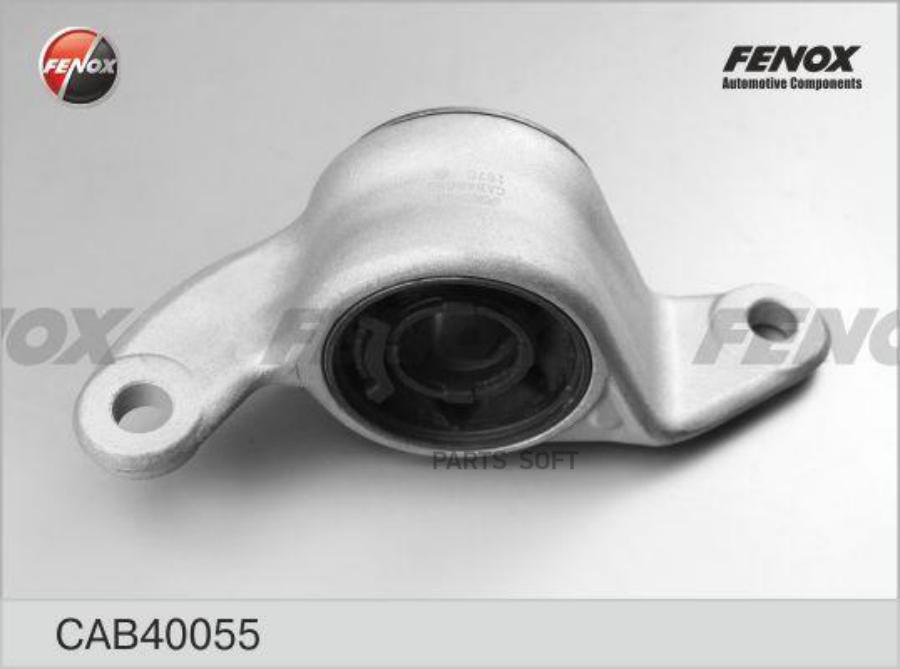 С/Блок Fenox Cab40055 Honda Civic Fk 2006-2012 Переднего Рычага, Задний Левый FENOX арт. C
С/Блок Fenox Cab40055 Honda Civic Fk 2006-2012 Переднего Рычага, Задний Левый FENOX арт. C