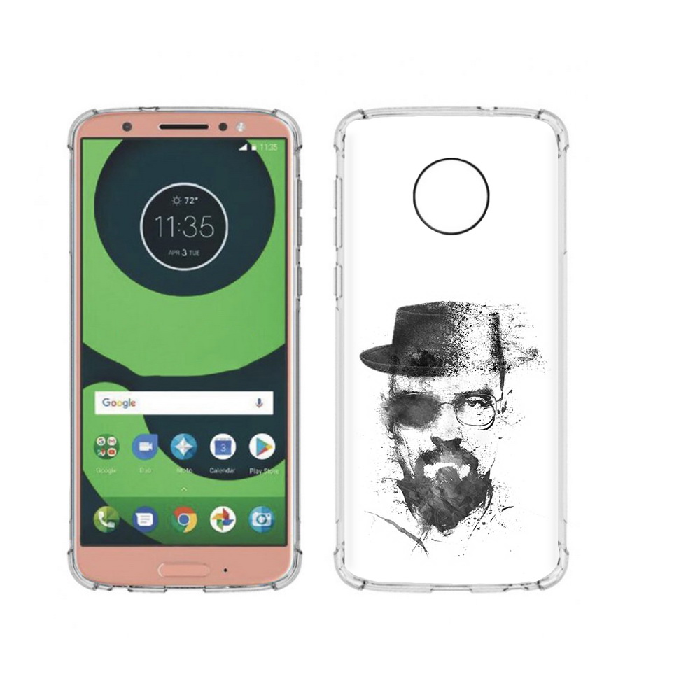 Чехол MyPads Tocco для Motorola Moto G6 загадочный человек (PT99805.376.347), Прозрачный, Tocco
Чехол MyPads Tocco для Motorola Moto G6 загадочный человек (PT99805.376.347), Прозрачный, Tocco