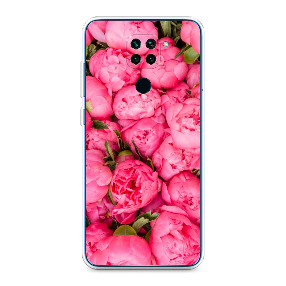 Силиконовый чехол "Прекрасные пионы" на Xiaomi Redmi 10X 4G, Разноцветный, 38250-8
Силиконовый чехол "Прекрасные пионы" на Xiaomi Redmi 10X 4G, Разноцветный, 38250-8